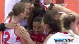 總決賽土耳其女排3-2塞爾維亞，苦戰五局贏塞爾維亞，你如何評價本場比賽？