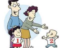 二胎家庭平衡倆寶關係應堅持什麼原則？