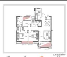97平方的小三房，三室兩廳兩衛有必要保留兩個衛生間嗎？