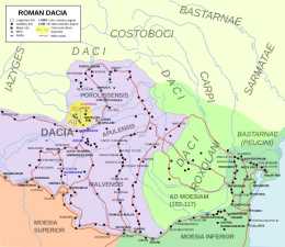 從史前時代到11世紀的羅馬尼亞歷史