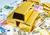黃金會像原油一樣跌成負的嗎？