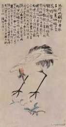 常青不老，福壽萬代，“壽文化”在清代書畫中是如何展現的？