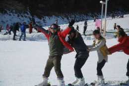 河南省內哪裡的滑雪場好玩?