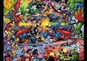 Marvel和DC同時出現在一部電影裡的可能性有多大？