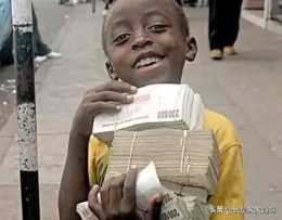 辛巴威到底有多窮？