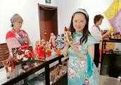 有沒有覺得身材瘦削的女子穿旗袍才真正有中國味道？