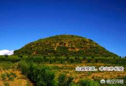 洛陽曆史上有哪些皇帝葬在邙山？