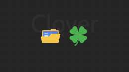 Clover-Windows Explorer最佳替代者