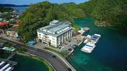 想去帛琉自由行，該怎麼選酒店？