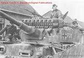 二戰只有德國坦克有防磁塗層嗎？為什麼？