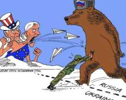 烏克蘭和俄羅斯最終的結局會是什麼？