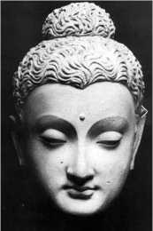 中國最早期來華傳播的佛像藝術是不是來自犍陀羅？