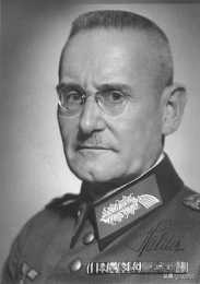 1942年德軍的藍色行動達到關鍵時期，為何希特勒卻突然撤換了陸軍總參謀長哈爾德？
