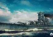 大和號戰列艦與美國衣阿華級戰列艦對轟誰會贏？
