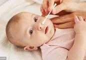 小月齡（100天）寶寶有鼻屎怎麼弄出來，看著鼻塞好難受啊寶寶？