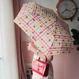 英國女王最愛的傘，防曬擋雨又輕便，我買了幾十把