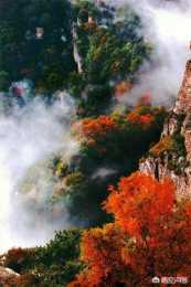 白石山秋季旅遊有什麼景色？