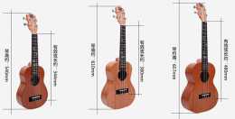 尤克里裡ukulele什麼品牌好比較可靠，不價位的尤克里裡ukulele怎麼選購