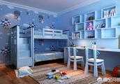 家居裝修最關心之如何進行兒童房的裝修規劃？