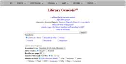 科學下載外文書籍-Library Genesis
