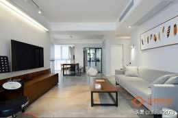 重慶85平兩居室簡約風格裝修，如何設計比較好呢？