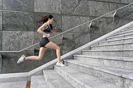 爬樓梯運動要比慢跑的減肥效果更好嗎？
