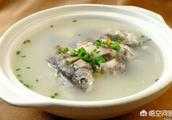 怎麼煮魚湯才能有奶白色？