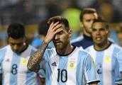 阿根廷對秘魯的世預賽，如何評價梅西？