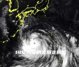 颱風，超強颱風只能被動的預防，人類能主動的讓它消失嗎？