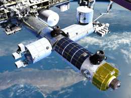 世界首個商業太空站最終會取代國際空間站嗎？