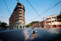 上海武康路為什麼會成為網紅店一條街？