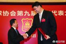 姚明出任中國籃協主席已經取得階段性成功，未來姚明會成為中國足協主席嗎？