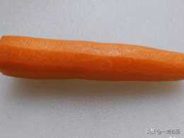 教你怎樣切出菱形的胡蘿蔔片42？