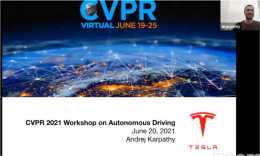 CVPR‘2021有關自動駕駛的應邀專家報告