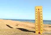 為什麼海水和海邊沙灘的溫度不一樣？
