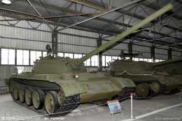 蘇聯戰後大量生產的主戰坦克是什麼？