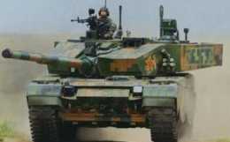 中國99A2主戰坦克機動性和火力世界第一是真的嗎？