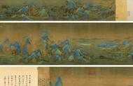 北宋時和《清明上河圖》齊名的《千里江山圖》為什麼知名度不高？