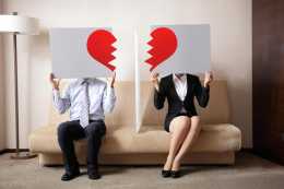離婚後的男人和女人誰會更有孤獨感？