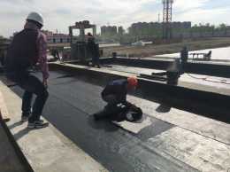 SBS屋面防水施工技術問題