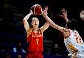 中國女籃怎麼打敗西班牙隊的？