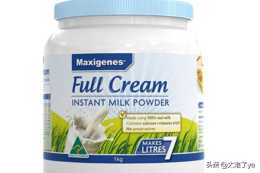 成人奶粉品牌排行榜10強：適合成年人喝的營養奶粉推薦？