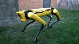 波士頓動力推出新品機器人，顏值這麼高是要量產了嗎？