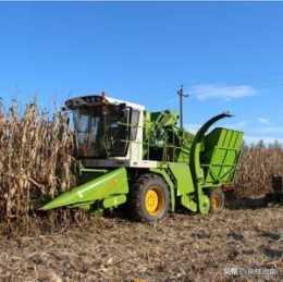 又快到了玉米收穫的季節，有沒有一款既能收穫玉米又能收穫秸稈的機器？