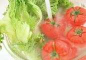 蔬菜有農藥殘留，用自來水泡泡有多大用處？