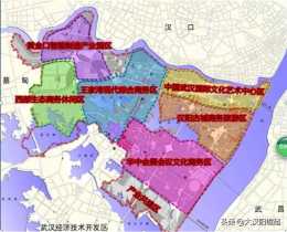 武漢三鎮的漢陽地區應該如何一體化發展？