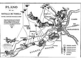 門戶洞開——1808年11月23日的圖德拉會戰