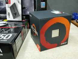 AMD R7-2700簡測