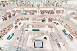 圖書館能有多美？ 這些圖書館比景點還吸引人！