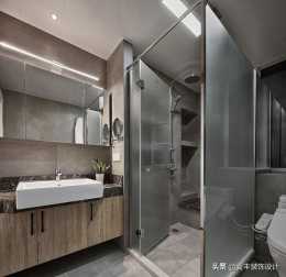 浴室櫃落地的可以改成懸空的嗎？